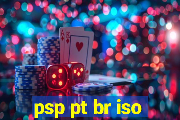 psp pt br iso